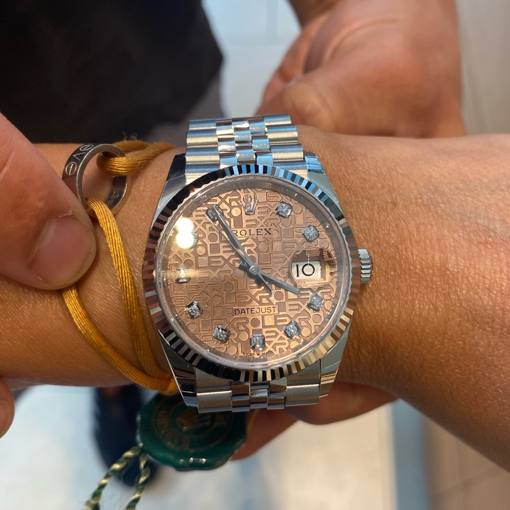 Brand New Rolex model 126234